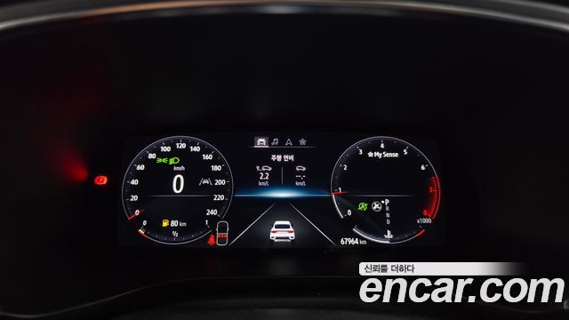 Renault Korea XM3 1.3 TCe RE Signature 2020 — фото 8