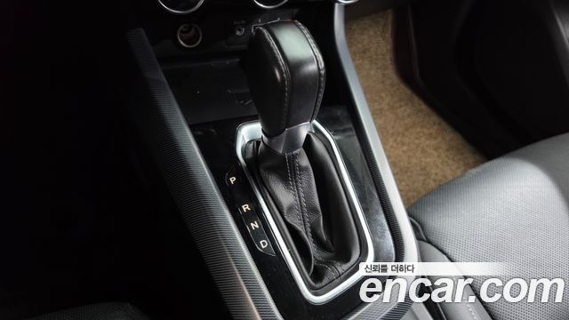 Renault Korea XM3 1.3 TCe RE Signature 2020 — фото 9