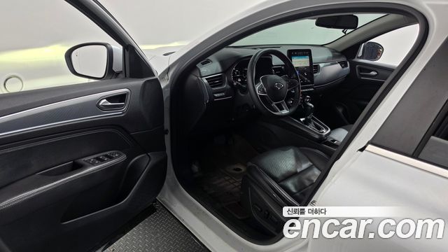 Renault Korea XM3 1.3 TCe RE Signature 2020 — фото 10
