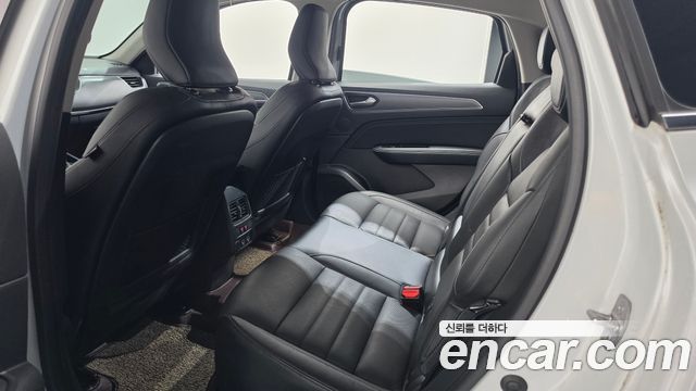 Renault Korea XM3 1.3 TCe RE Signature 2020 — фото 11