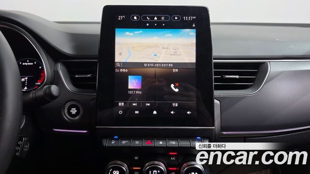 Renault Korea XM3 1.3 TCe RE Signature 2020 — фото 12