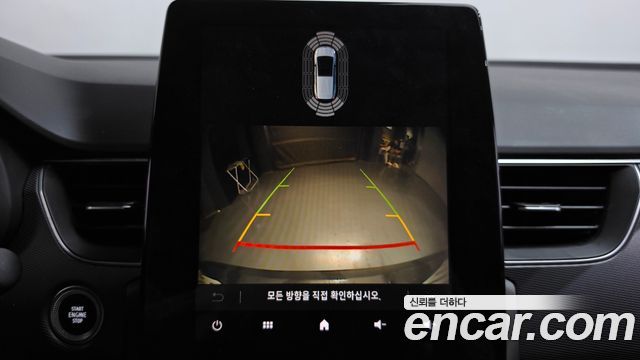 Renault Korea XM3 1.3 TCe RE Signature 2020 — фото 14