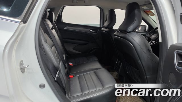 Renault Korea XM3 1.3 TCe RE Signature 2020 — фото 16