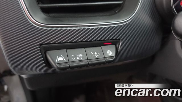 Renault Korea XM3 1.3 TCe RE Signature 2020 — фото 20