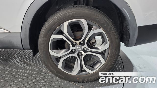 Renault Korea XM3 1.3 TCe RE Signature 2020 — фото 21