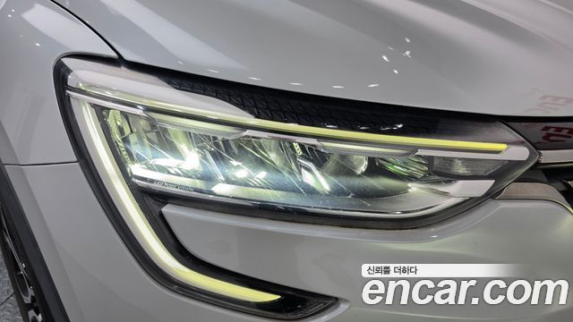 Renault Korea XM3 1.3 TCe RE Signature 2020 — фото 22