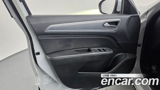 Renault Korea XM3 1.3 TCe RE Signature 2020 — фото 24