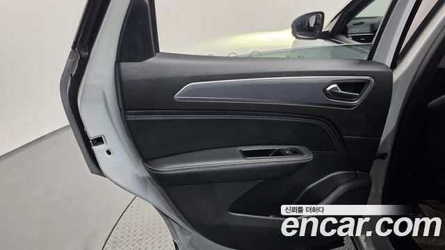 Renault Korea XM3 1.3 TCe RE Signature 2020 — фото 25