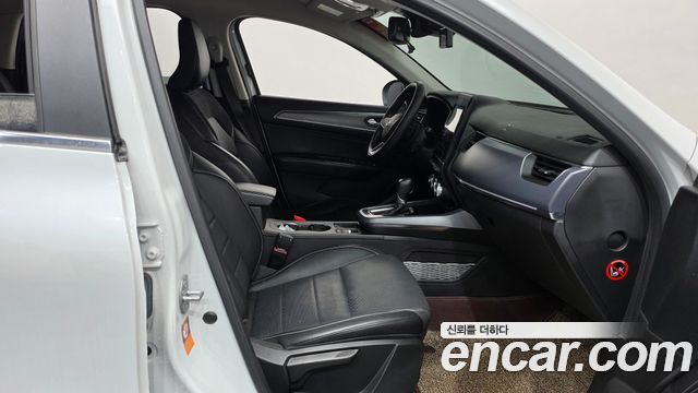 Renault Korea XM3 1.3 TCe RE Signature 2020 — фото 26