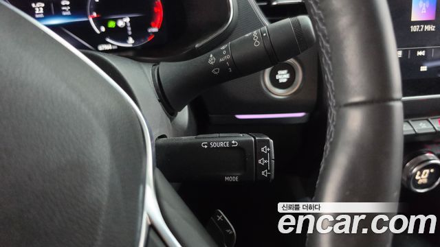 Renault Korea XM3 1.3 TCe RE Signature 2020 — фото 27