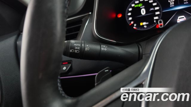 Renault Korea XM3 1.3 TCe RE Signature 2020 — фото 28