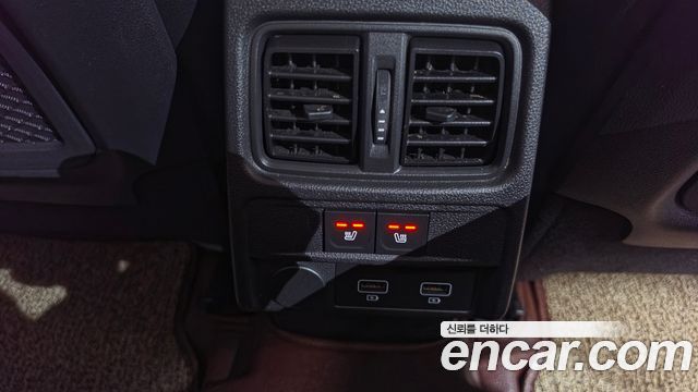 Renault Korea XM3 1.3 TCe RE Signature 2020 — фото 31