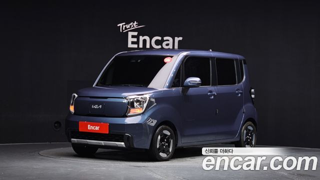 Kia Ray EV Air 2024 — фото 1