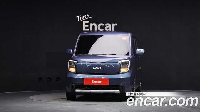 Kia Ray EV Air 2024 — фото 3