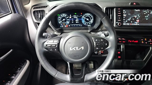 Kia Ray EV Air 2024 — фото 13