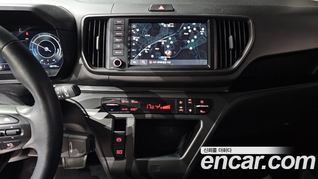 Kia Ray EV Air 2024 — фото 14