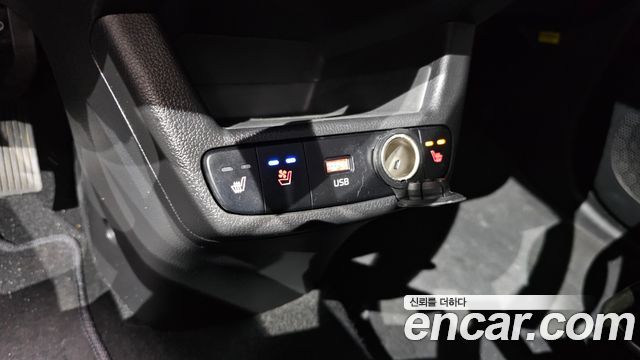 Kia Ray EV Air 2024 — фото 17