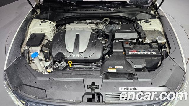 Hyundai Grandeur (IG) 3.0 LPi Rent Car Premium 2020 — фото 6