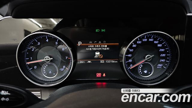 Hyundai Grandeur (IG) 3.0 LPi Rent Car Premium 2020 — фото 8