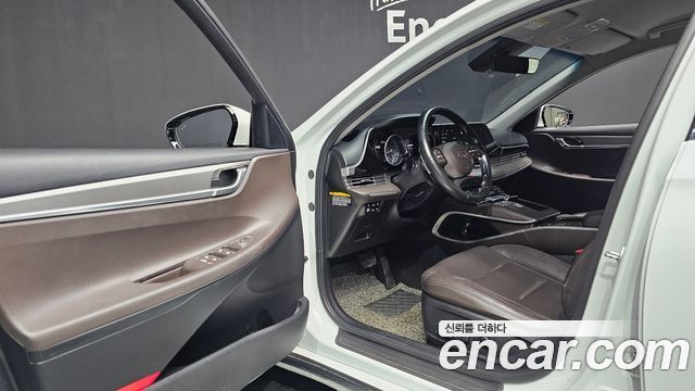 Hyundai Grandeur (IG) 3.0 LPi Rent Car Premium 2020 — фото 10