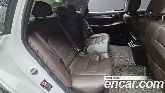 Hyundai Grandeur (IG) 3.0 LPi Rent Car Premium 2020 — фото 11