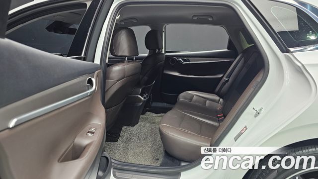 Hyundai Grandeur (IG) 3.0 LPi Rent Car Premium 2020 — фото 12