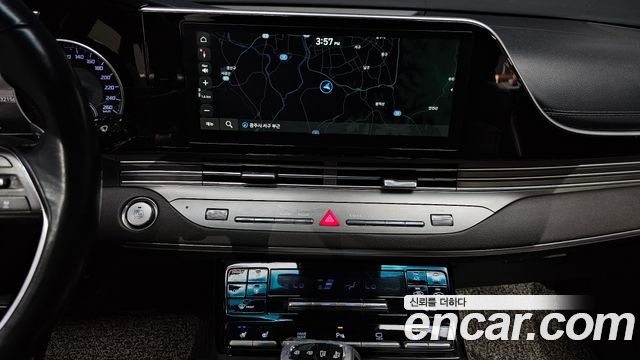 Hyundai Grandeur (IG) 3.0 LPi Rent Car Premium 2020 — фото 14