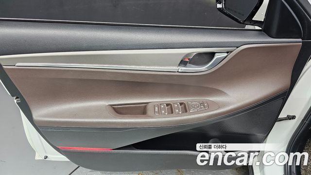 Hyundai Grandeur (IG) 3.0 LPi Rent Car Premium 2020 — фото 24