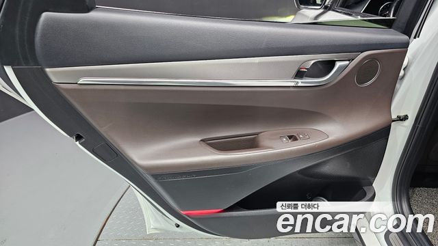 Hyundai Grandeur (IG) 3.0 LPi Rent Car Premium 2020 — фото 25