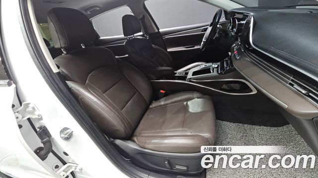 Hyundai Grandeur (IG) 3.0 LPi Rent Car Premium 2020 — фото 26