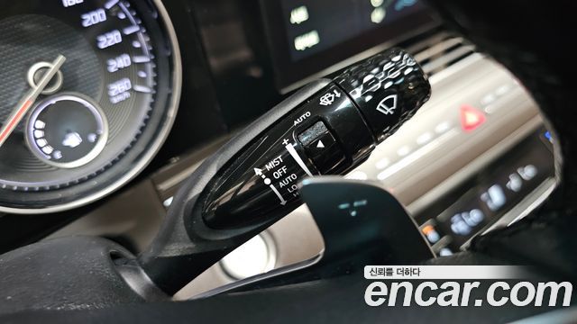 Hyundai Grandeur (IG) 3.0 LPi Rent Car Premium 2020 — фото 29