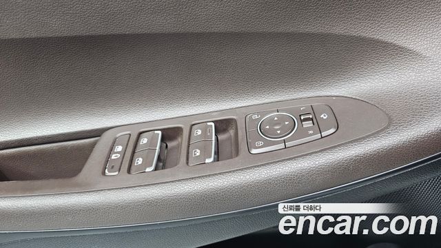 Hyundai Grandeur (IG) 3.0 LPi Rent Car Premium 2020 — фото 30