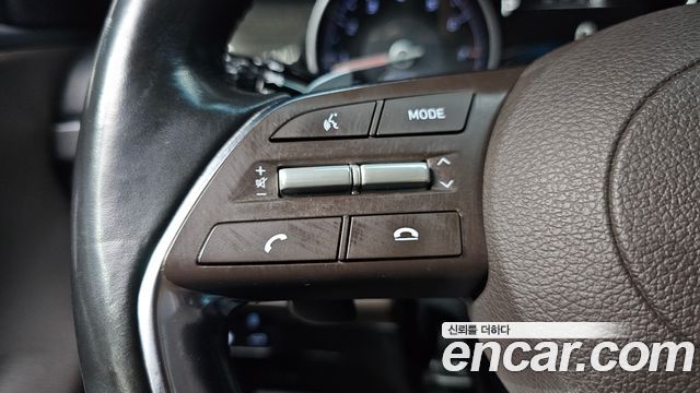 Hyundai Grandeur (IG) 3.0 LPi Rent Car Premium 2020 — фото 31