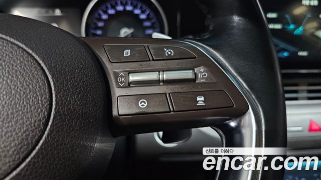 Hyundai Grandeur (IG) 3.0 LPi Rent Car Premium 2020 — фото 32