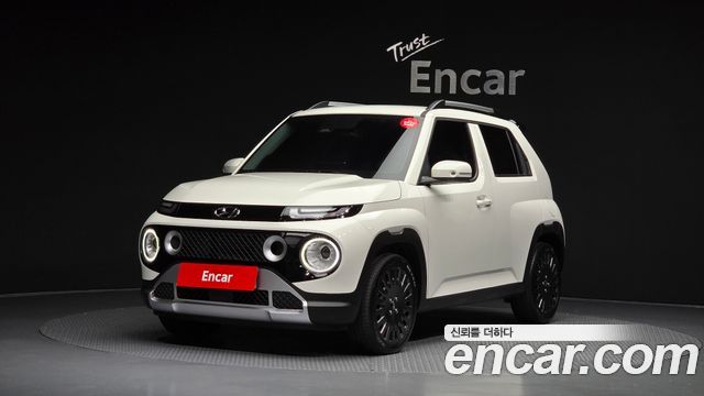 Hyundai Casper Turbo Inspiration 2023 — фото 1