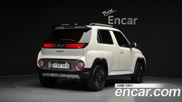 Hyundai Casper Turbo Inspiration 2023 — фото 2