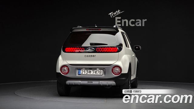 Hyundai Casper Turbo Inspiration 2023 — фото 4