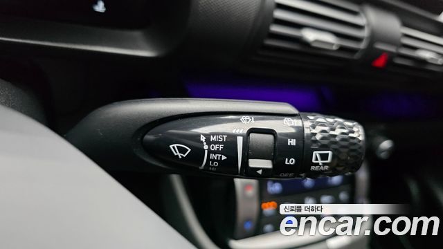 Hyundai Casper Turbo Inspiration 2023 — фото 32