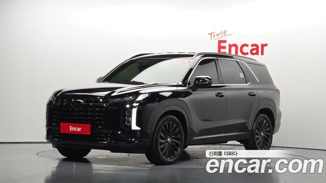 Hyundai Palisade Diesel 2.2 4WD Calligraphy Black Edition 2024 — фото 1