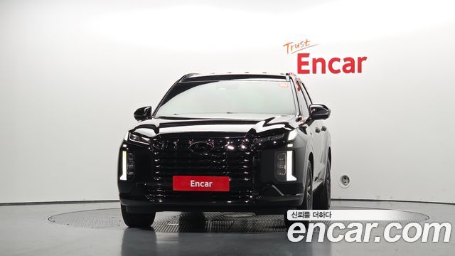 Hyundai Palisade Diesel 2.2 4WD Calligraphy Black Edition 2024 — фото 3