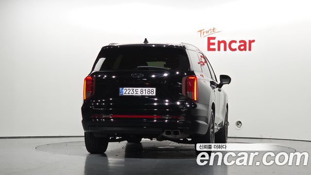 Hyundai Palisade Diesel 2.2 4WD Calligraphy Black Edition 2024 — фото 4