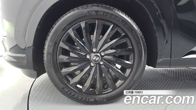 Hyundai Palisade Diesel 2.2 4WD Calligraphy Black Edition 2024 — фото 5