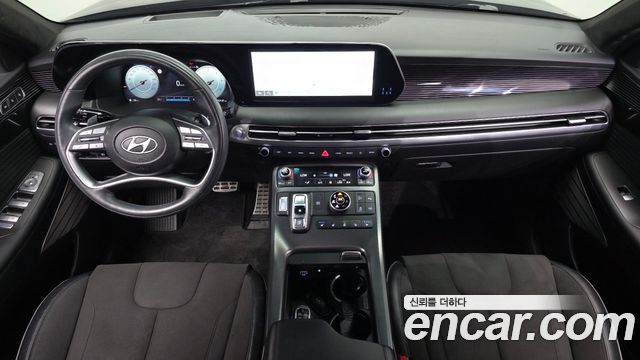 Hyundai Palisade Diesel 2.2 4WD Calligraphy Black Edition 2024 — фото 7