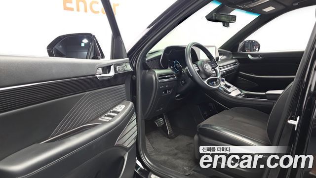 Hyundai Palisade Diesel 2.2 4WD Calligraphy Black Edition 2024 — фото 10