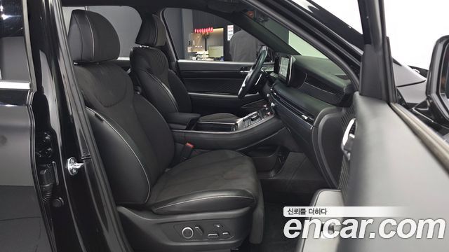Hyundai Palisade Diesel 2.2 4WD Calligraphy Black Edition 2024 — фото 11