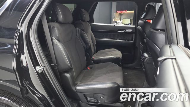 Hyundai Palisade Diesel 2.2 4WD Calligraphy Black Edition 2024 — фото 12
