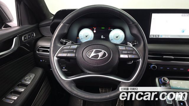 Hyundai Palisade Diesel 2.2 4WD Calligraphy Black Edition 2024 — фото 13