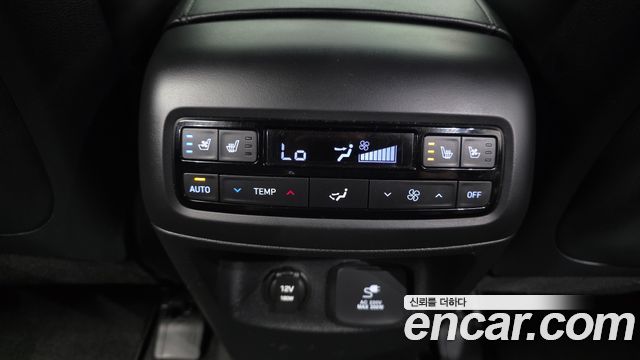 Hyundai Palisade Diesel 2.2 4WD Calligraphy Black Edition 2024 — фото 19