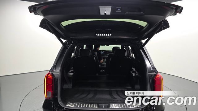 Hyundai Palisade Diesel 2.2 4WD Calligraphy Black Edition 2024 — фото 20