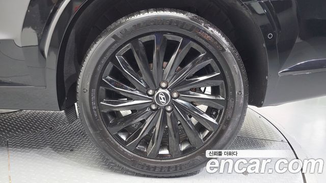 Hyundai Palisade Diesel 2.2 4WD Calligraphy Black Edition 2024 — фото 21